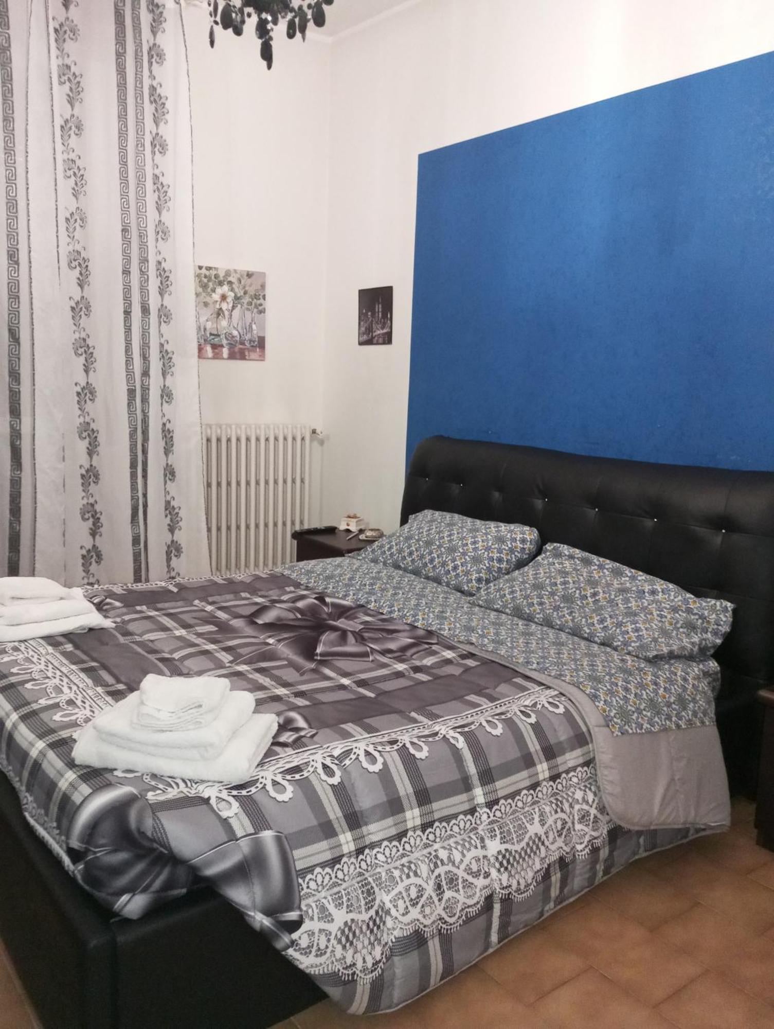 Gelsomino Bianco Apartment แตร์นี ภายนอก รูปภาพ