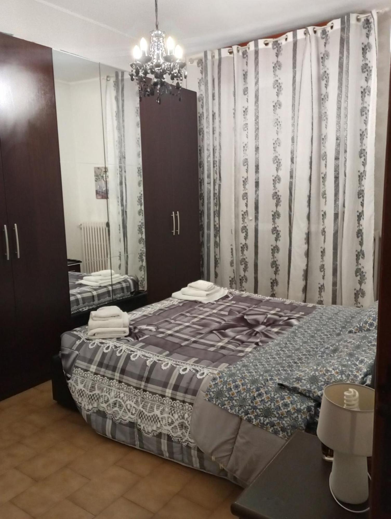 Gelsomino Bianco Apartment แตร์นี ภายนอก รูปภาพ